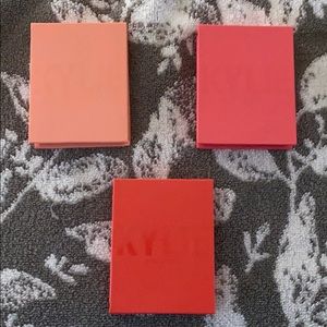 Kylie Cosmetics Blushes